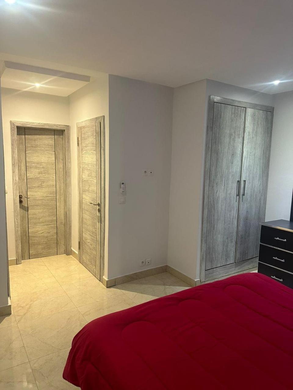 Plateau Cite Emmergence Appartement