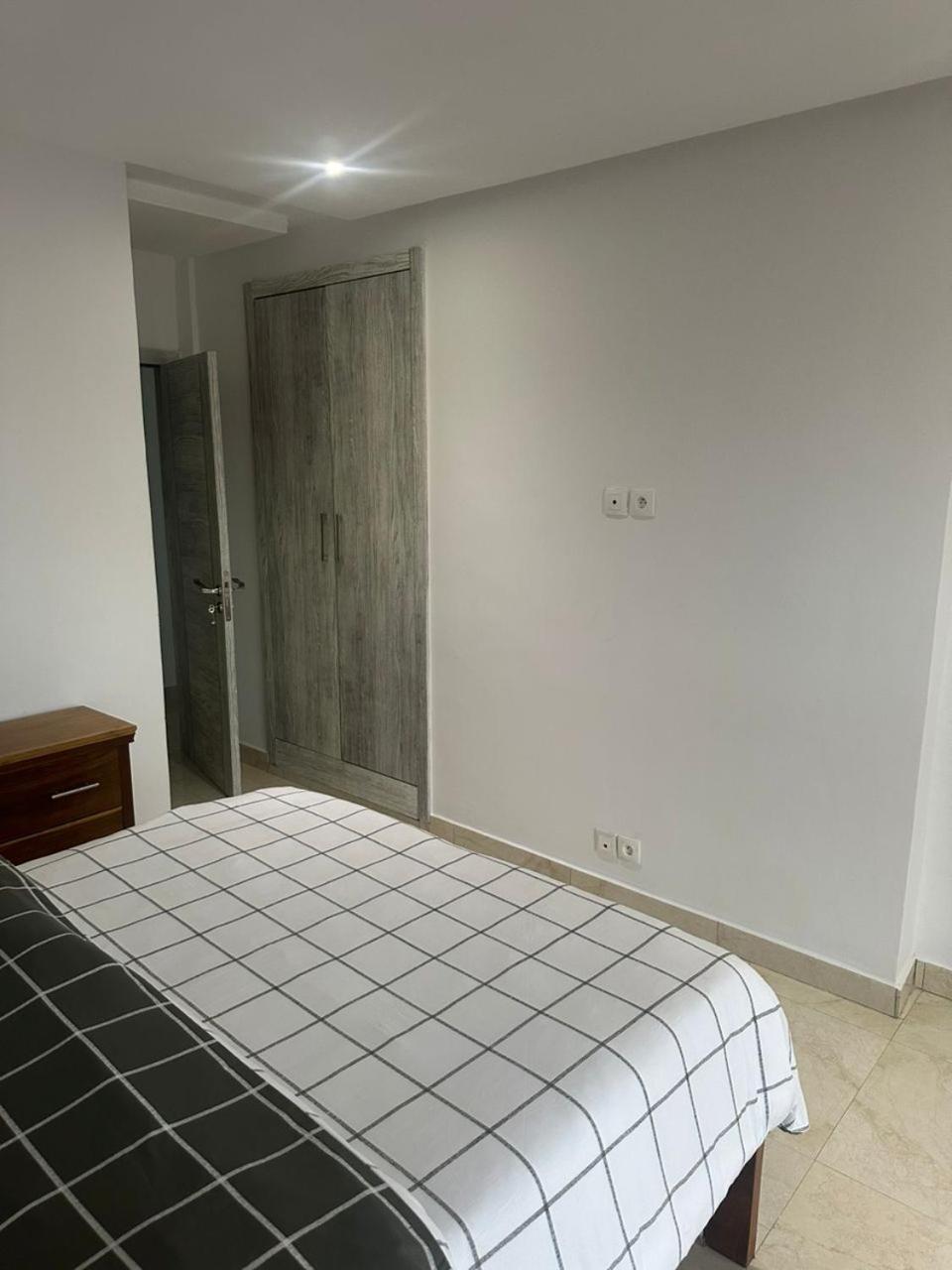 Plateau Cite Emmergence Appartement Dakar