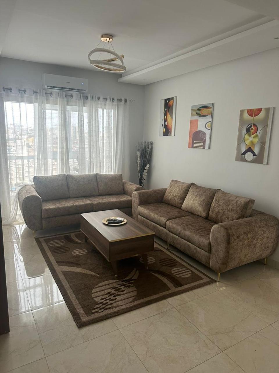 Plateau Cite Emmergence Dakar